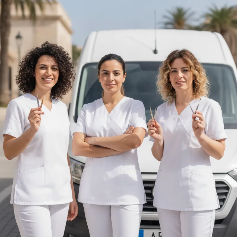 Extensiones de Pestañas equipo en Almeria
